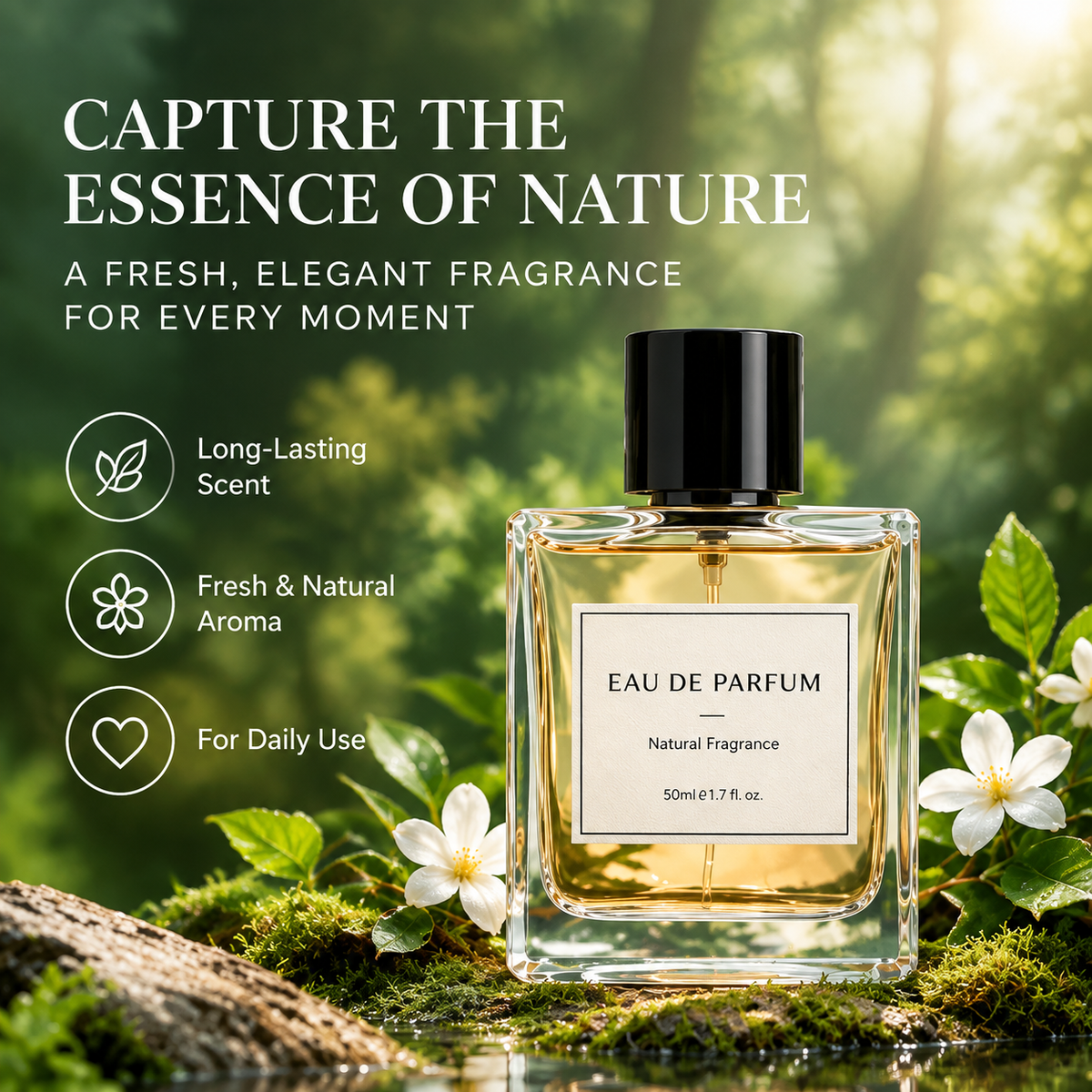 Nature’s Beauty Eau de Parfum
