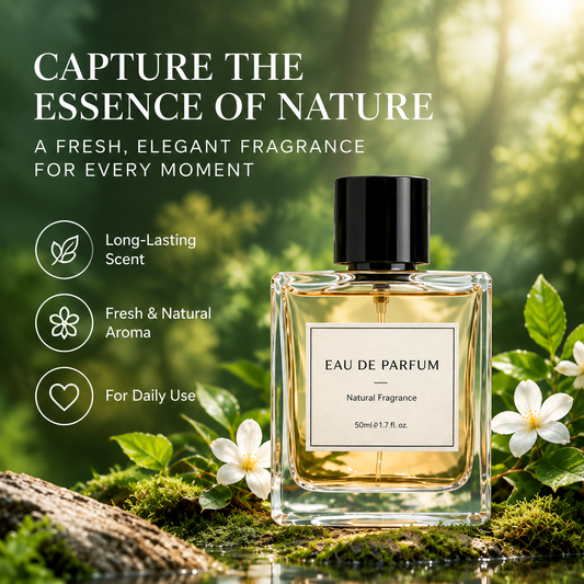 Nature’s Beauty Eau de Parfum