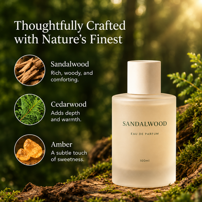 SANDALWOOD Eau de Parfum