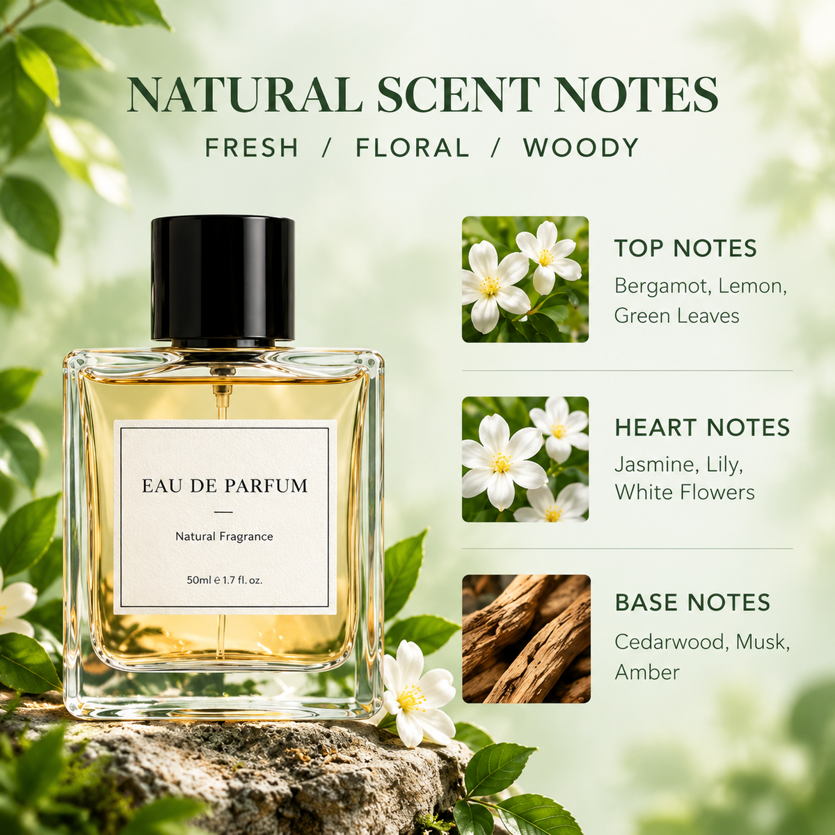 Nature’s Beauty Eau de Parfum