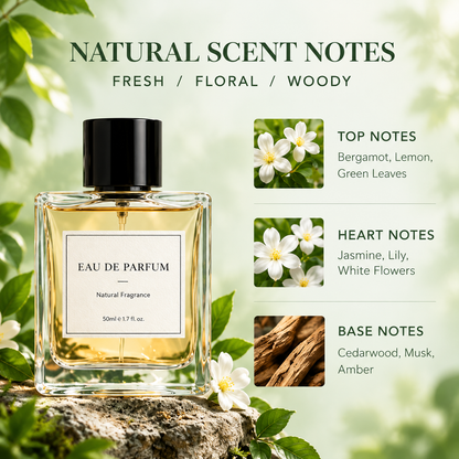 Nature’s Beauty Eau de Parfum
