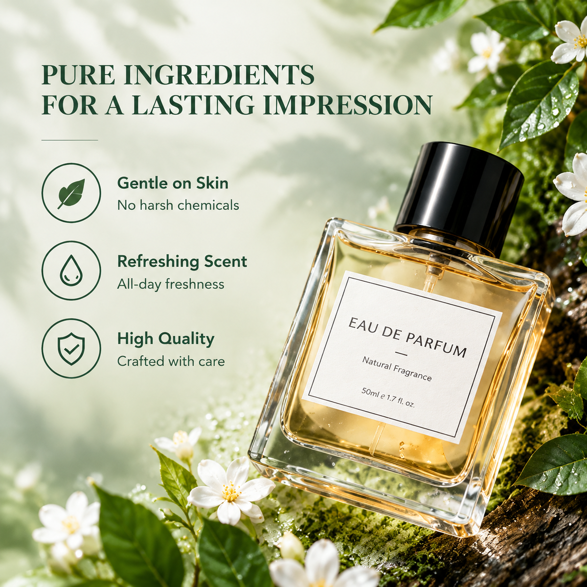 Nature’s Beauty Eau de Parfum