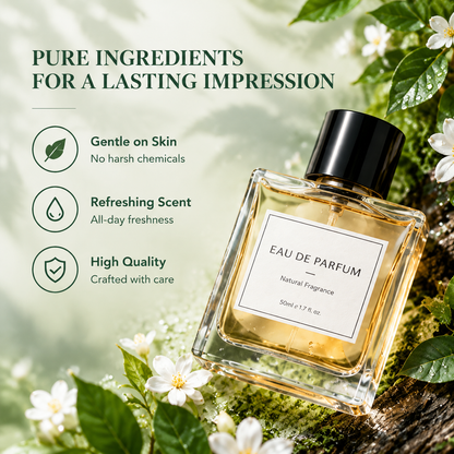 Nature’s Beauty Eau de Parfum