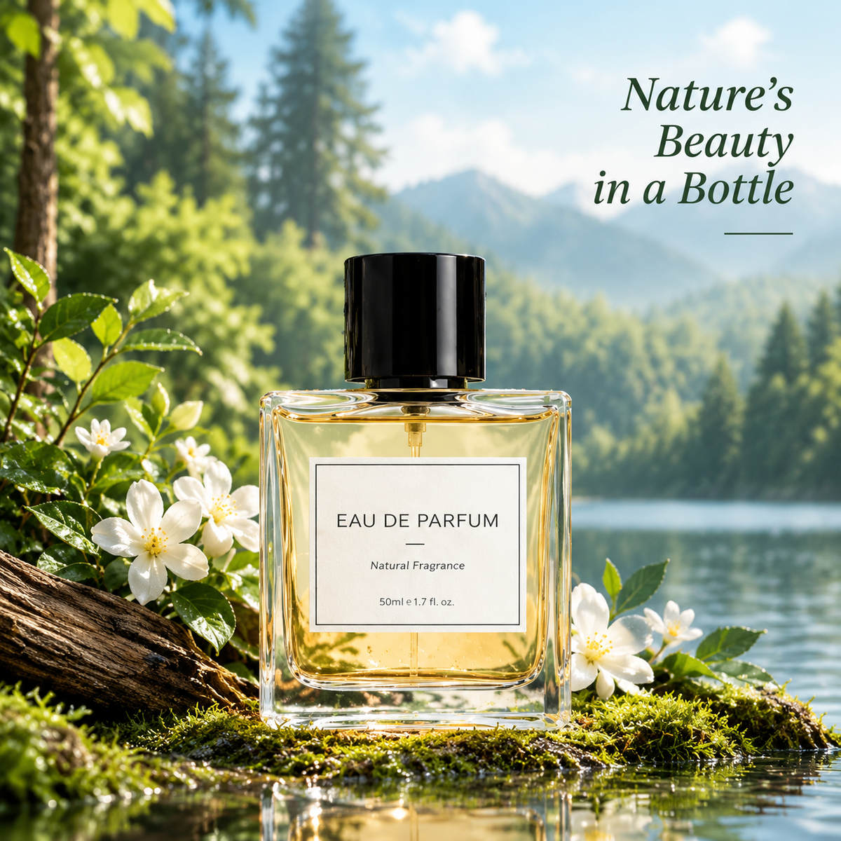 Nature’s Beauty Eau de Parfum